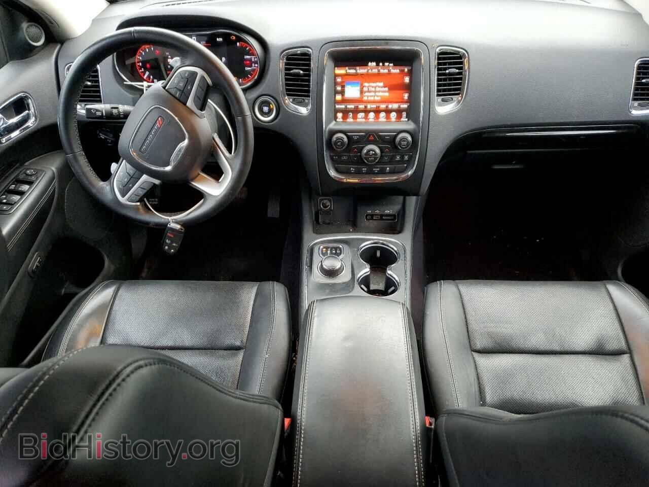 2017 DODGE DURANGO - VIN: 1C4SDJET0HC748599 - Фото 8