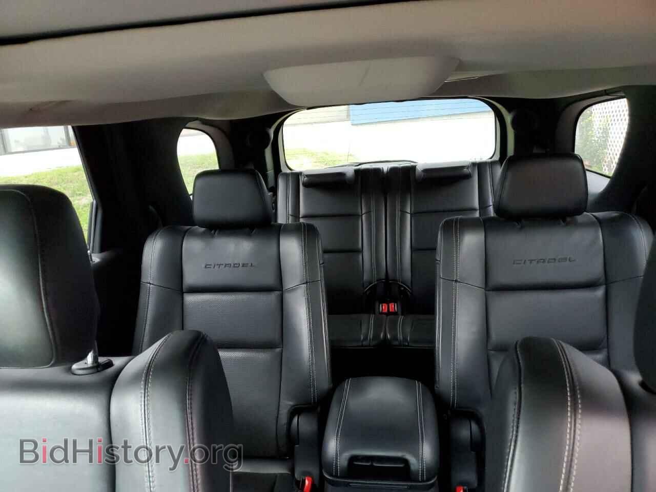 2017 DODGE DURANGO - VIN: 1C4SDJET0HC748599 - Фото 10