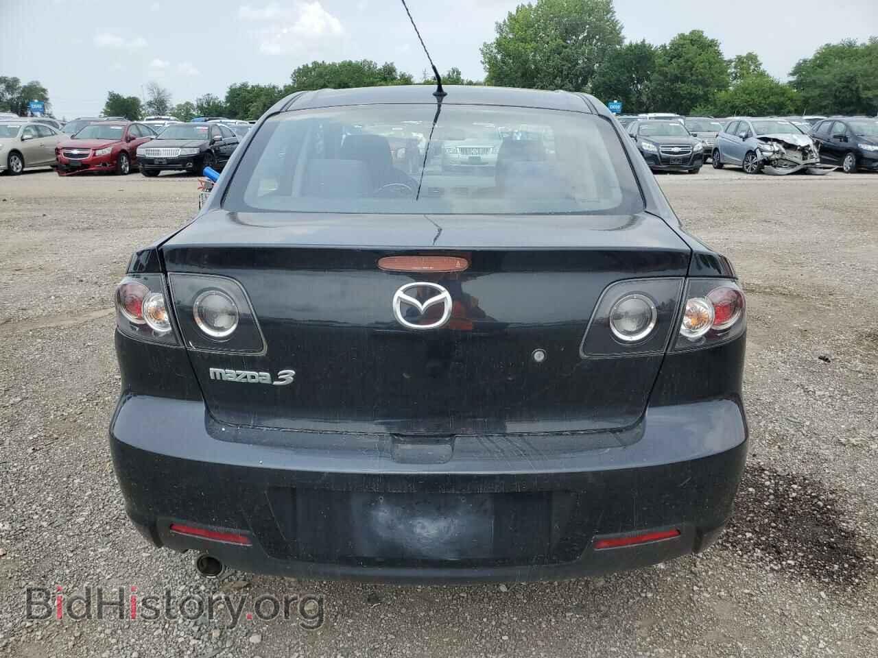 2008 MAZDA 3 - VIN: JM1BK32F681115620 - Фото 6