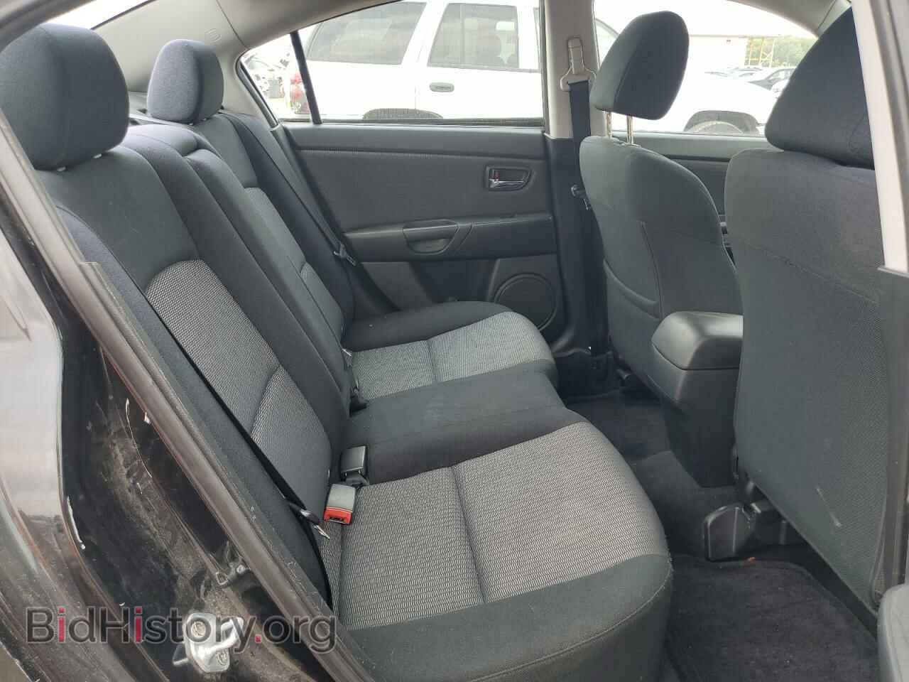 2008 MAZDA 3 - VIN: JM1BK32F681115620 - Фото 10