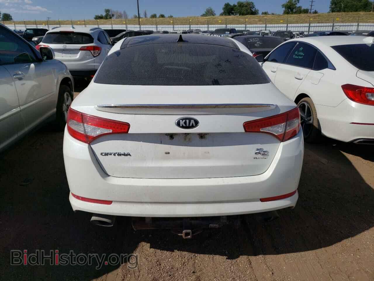 2013 KIA OPTIMA - VIN: 5XXGR4A60DG095436 - Фото 6