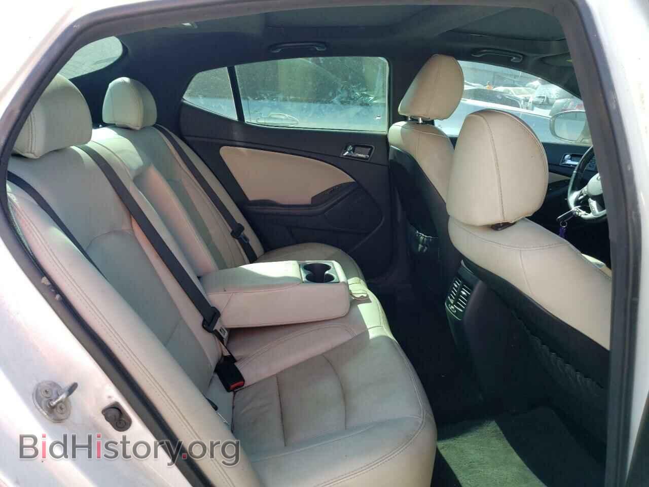 2013 KIA OPTIMA - VIN: 5XXGR4A60DG095436 - Фото 10