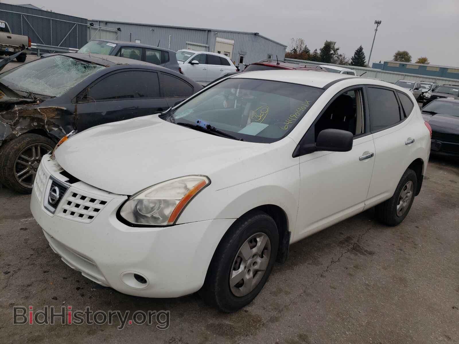 2010 NISSAN ROGUE - VIN: JN8AS5MT9AW007726 - Фото 2