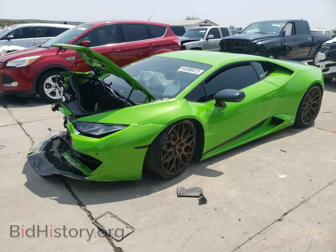 Photo ZHWUC2ZF4HLA06819 - LAMBORGHINI ALL MODELS 2017