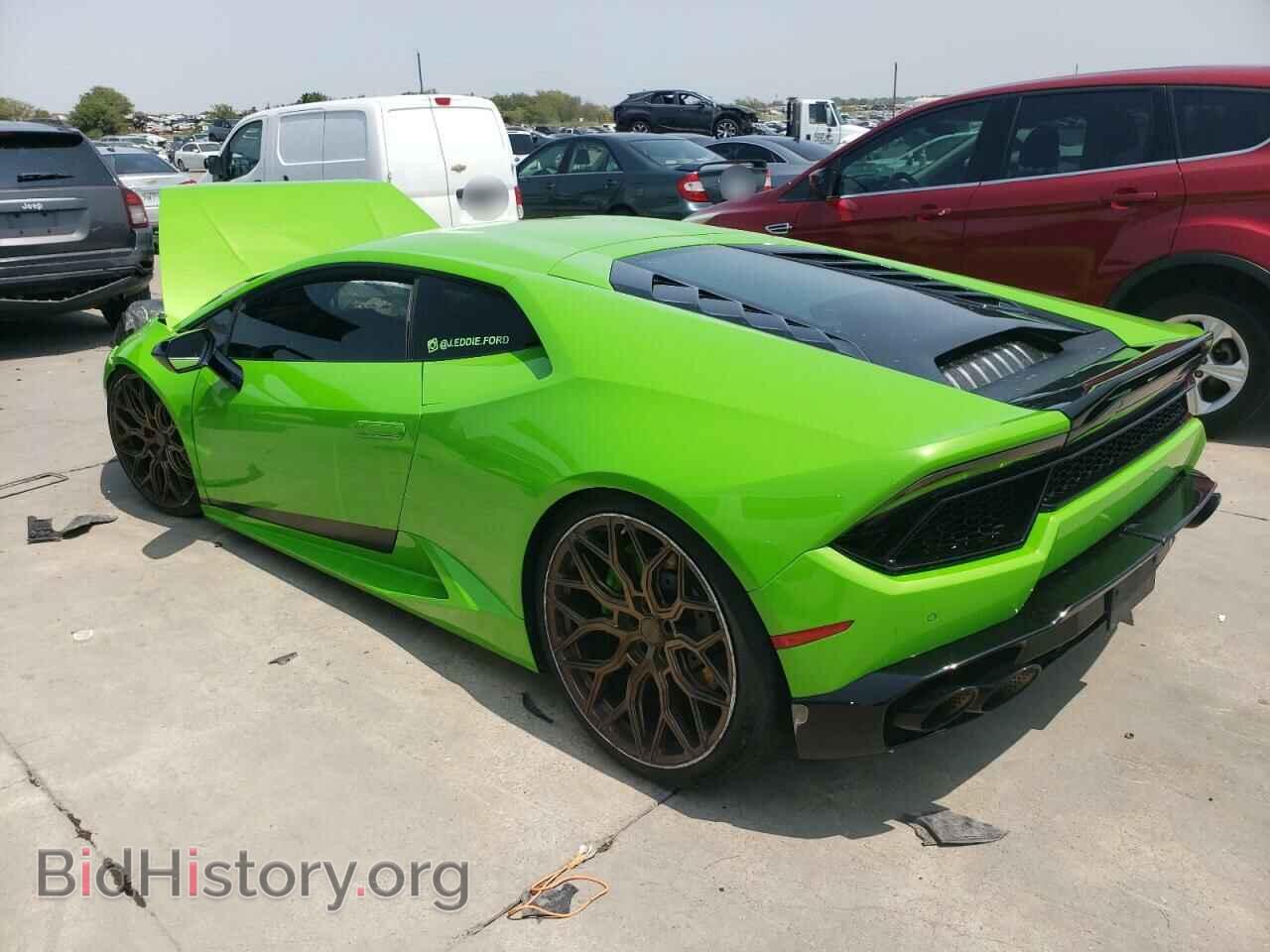 2017 LAMBORGHINI ALL MODELS - VIN: ZHWUC2ZF4HLA06819 - Фото 2