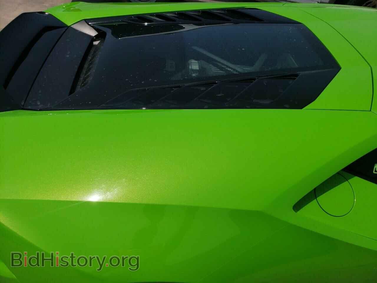 2017 LAMBORGHINI ALL MODELS - VIN: ZHWUC2ZF4HLA06819 - Фото 10