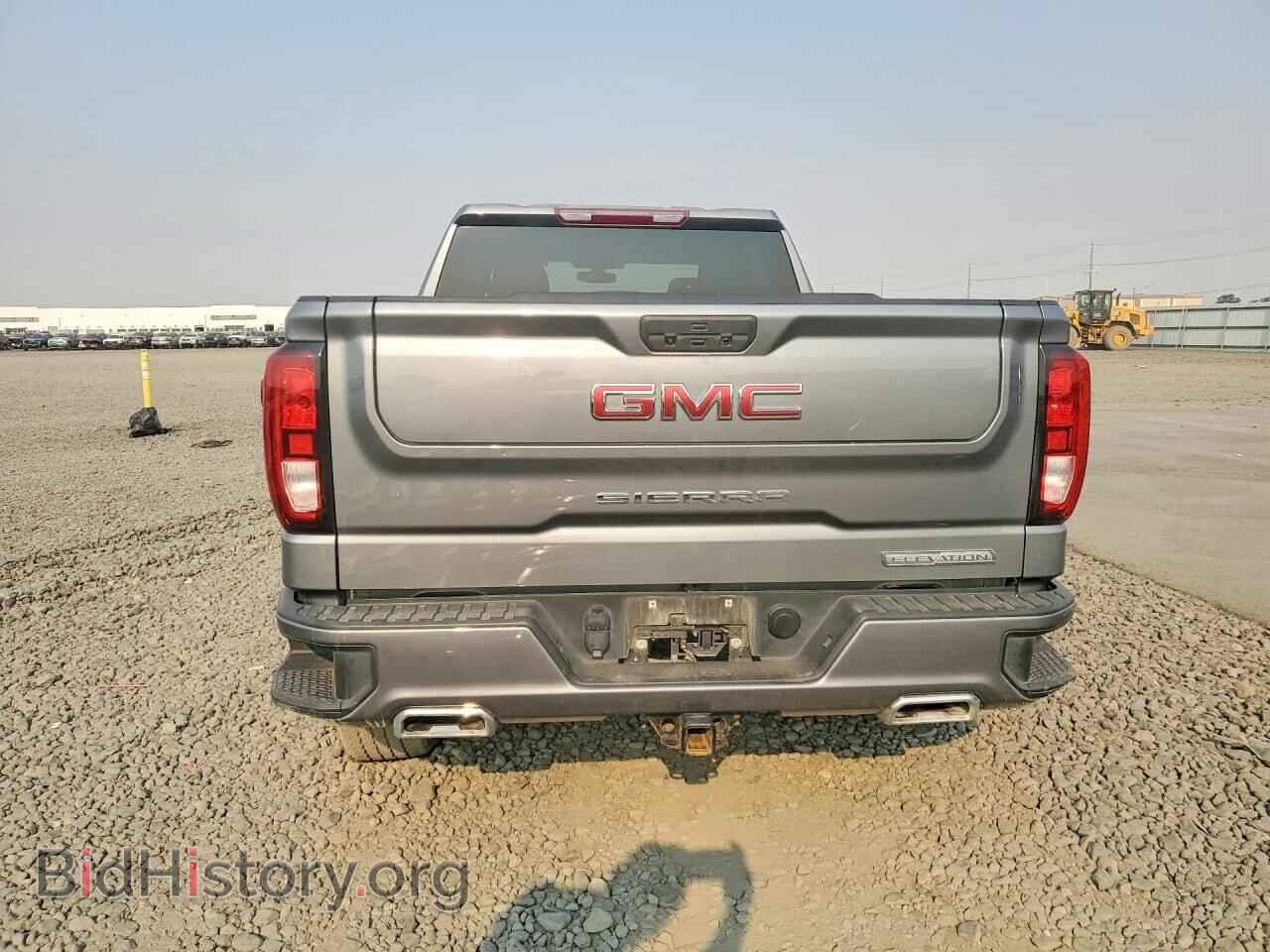 2021 GMC SIERRA - VIN: 3GTU9CET3MG302573 - Фото 6