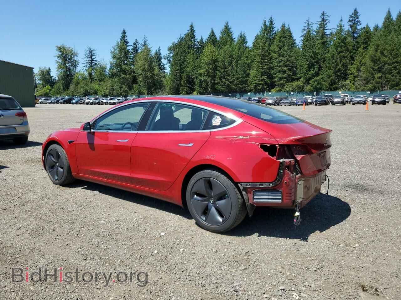 2018 TESLA MODEL 3 - VIN: 5YJ3E1EB0JF094365 - Photo 2