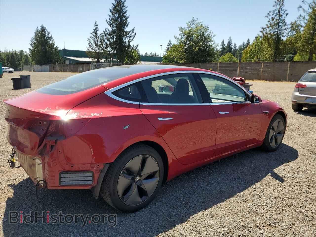 2018 TESLA MODEL 3 - VIN: 5YJ3E1EB0JF094365 - Photo 3