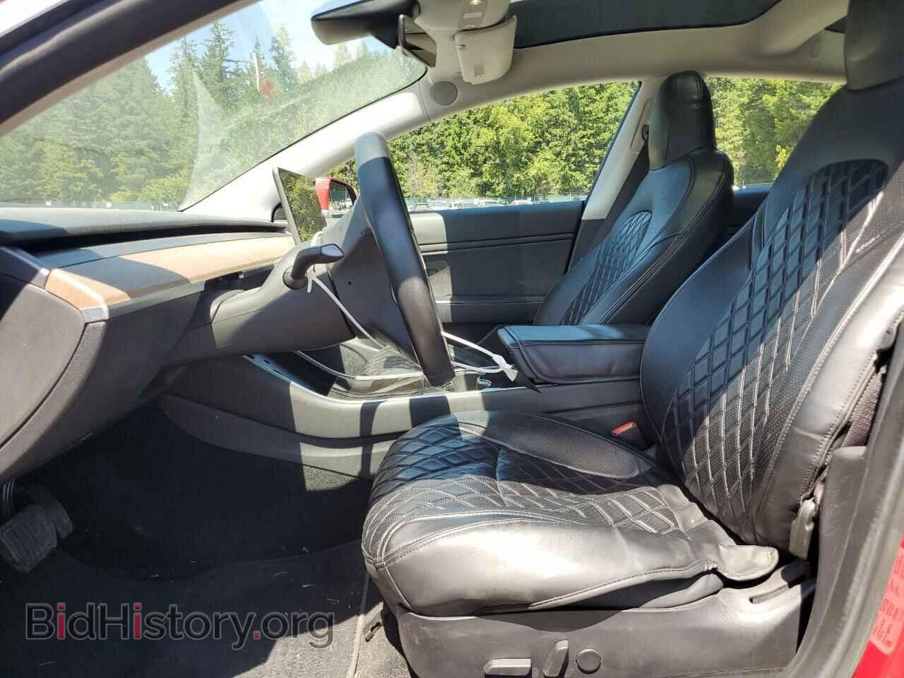 2018 TESLA MODEL 3 - VIN: 5YJ3E1EB0JF094365 - Photo 7
