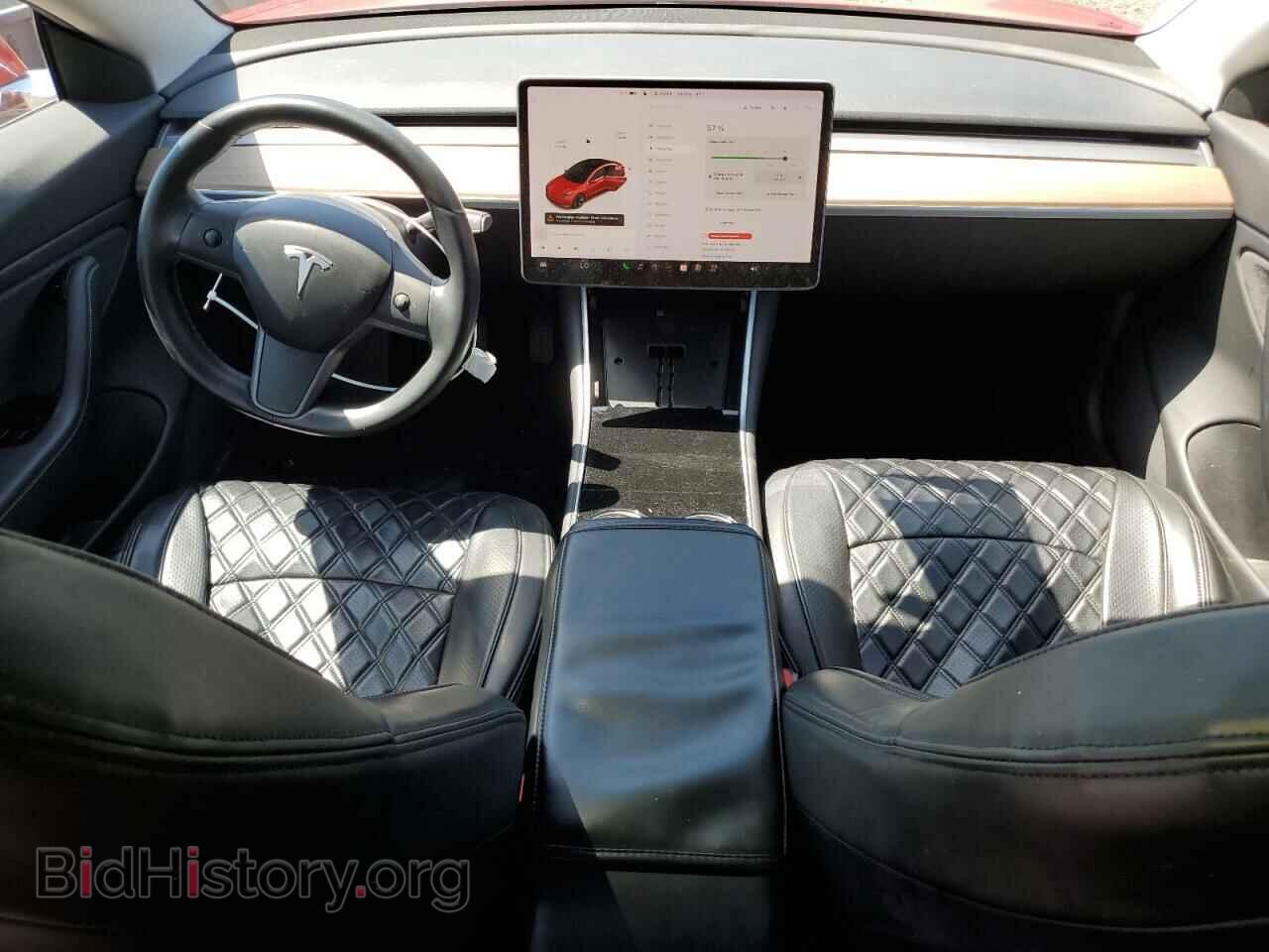 2018 TESLA MODEL 3 - VIN: 5YJ3E1EB0JF094365 - Photo 8