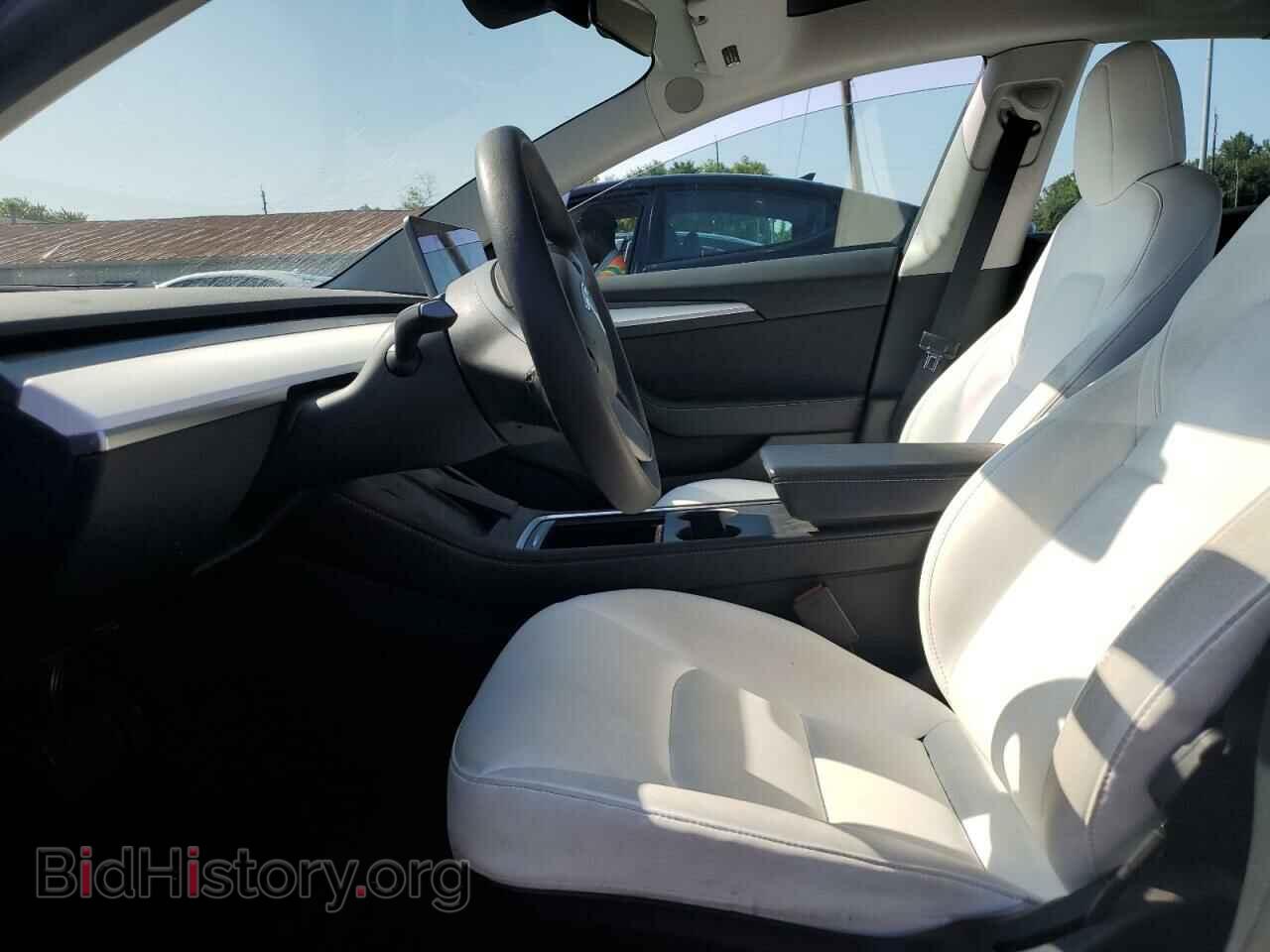 2021 TESLA MODEL 3 - VIN: 5YJ3E1EA0MF099383 - Photo 7