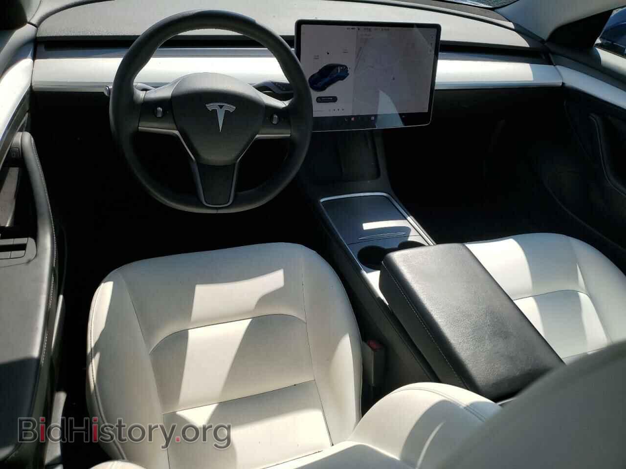 2021 TESLA MODEL 3 - VIN: 5YJ3E1EA0MF099383 - Photo 8