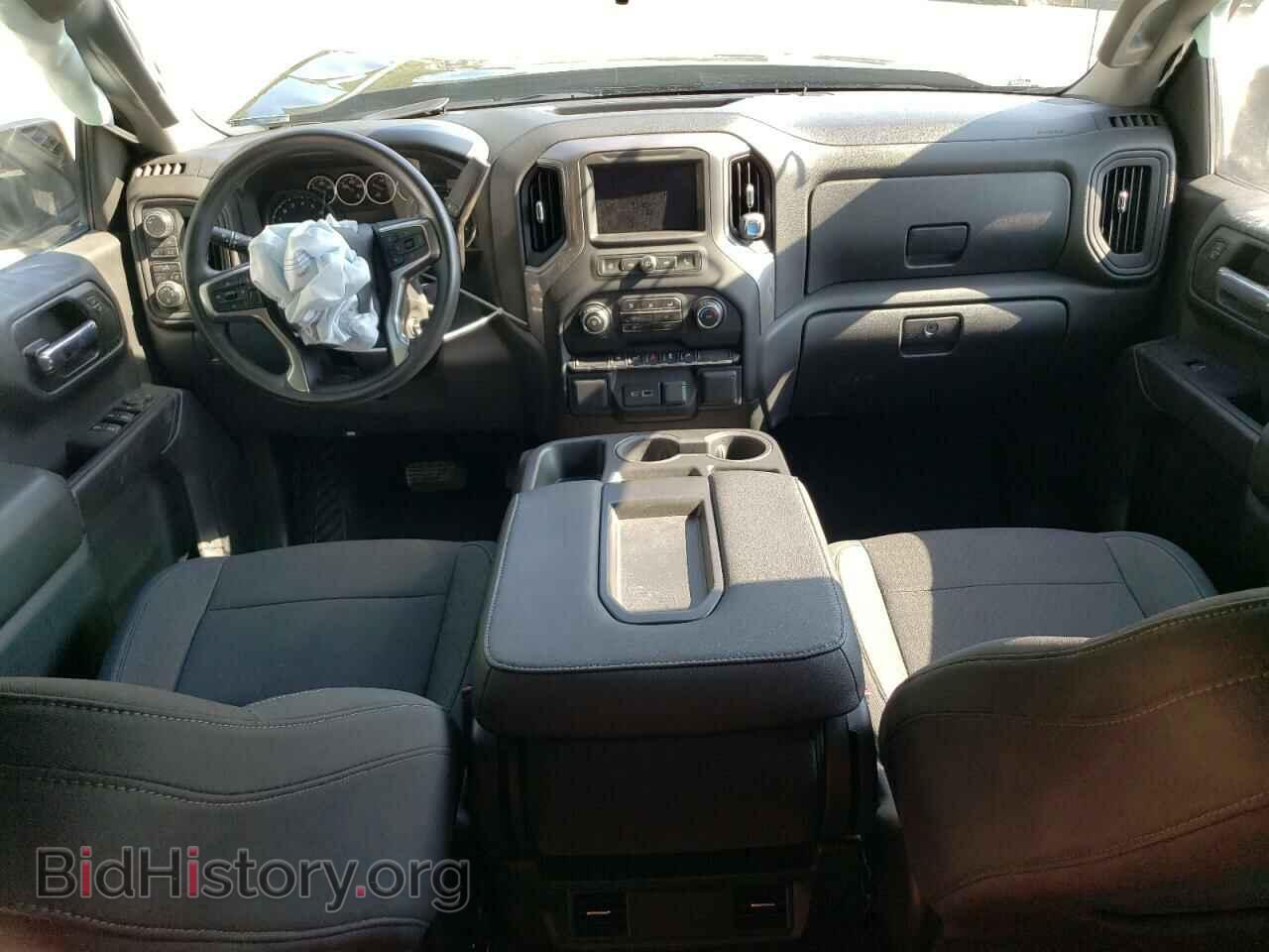 2022 CHEVROLET ALL Models - VIN: 3GCPYBEK2NG161384 - Фото 8