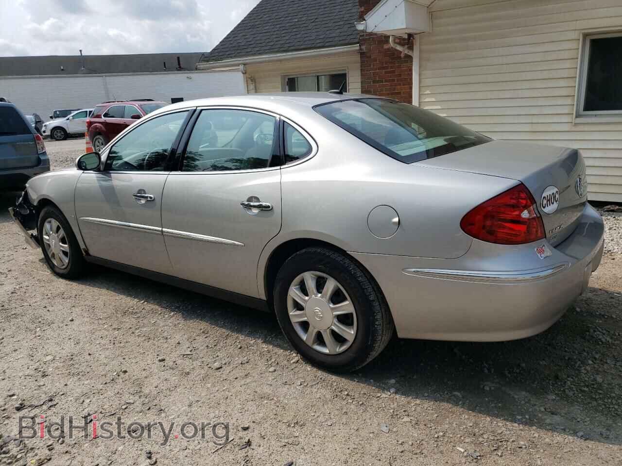 2008 BUICK LACROSSE - VIN: 2G4WC582981192731 - Фото 2