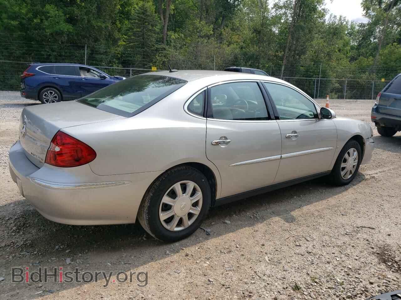 2008 BUICK LACROSSE - VIN: 2G4WC582981192731 - Фото 3