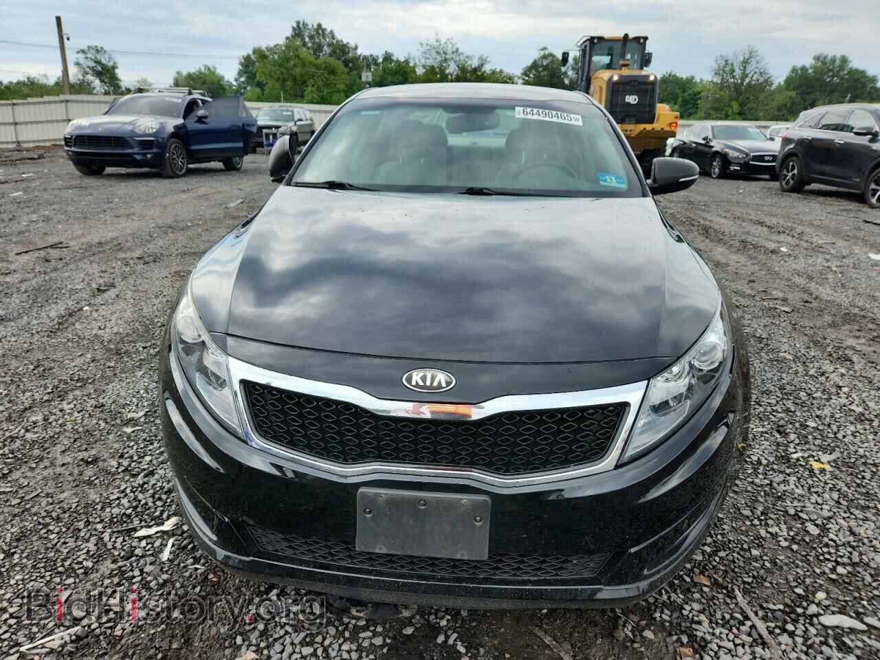 2013 KIA OPTIMA - VIN: 5XXGM4A73DG236619 - Фото 5