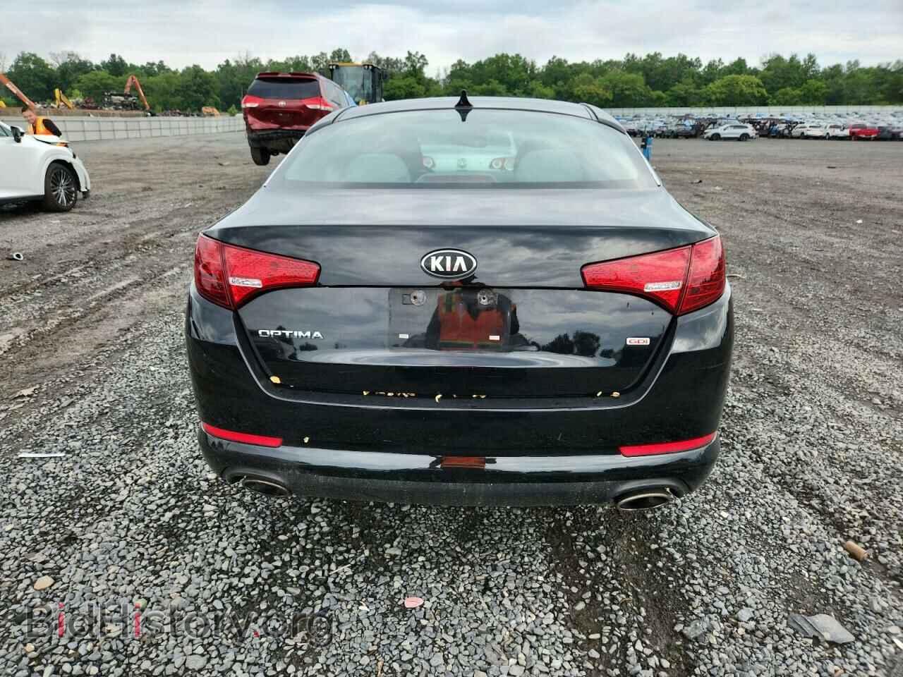 2013 KIA OPTIMA - VIN: 5XXGM4A73DG236619 - Фото 6