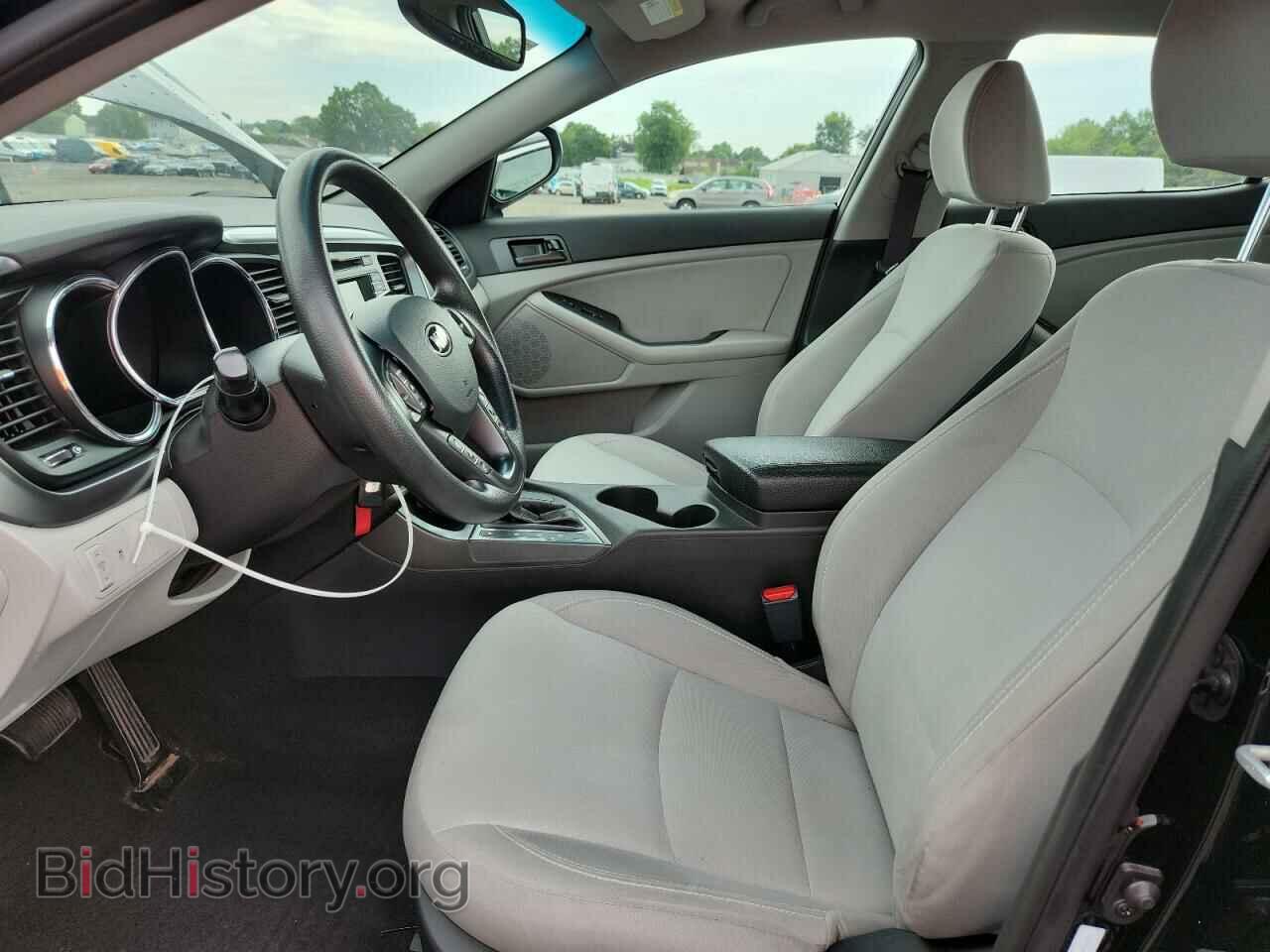 2013 KIA OPTIMA - VIN: 5XXGM4A73DG236619 - Фото 7