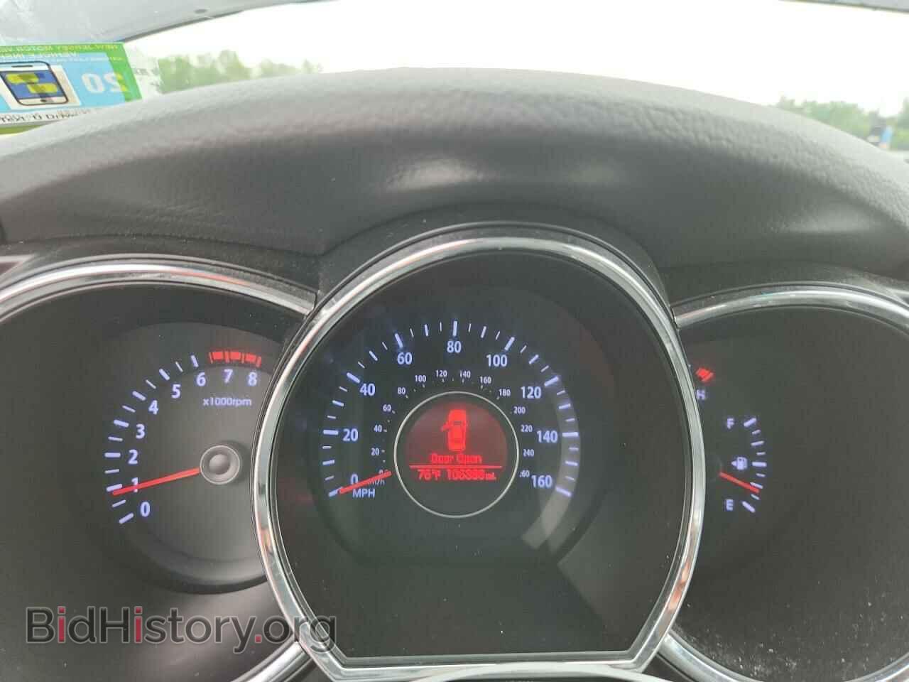 2013 KIA OPTIMA - VIN: 5XXGM4A73DG236619 - Фото 9