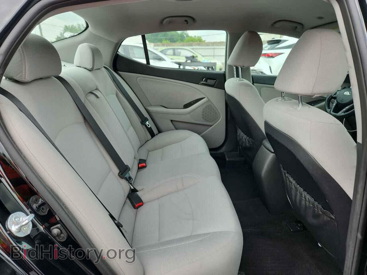 2013 KIA OPTIMA - VIN: 5XXGM4A73DG236619 - Фото 10