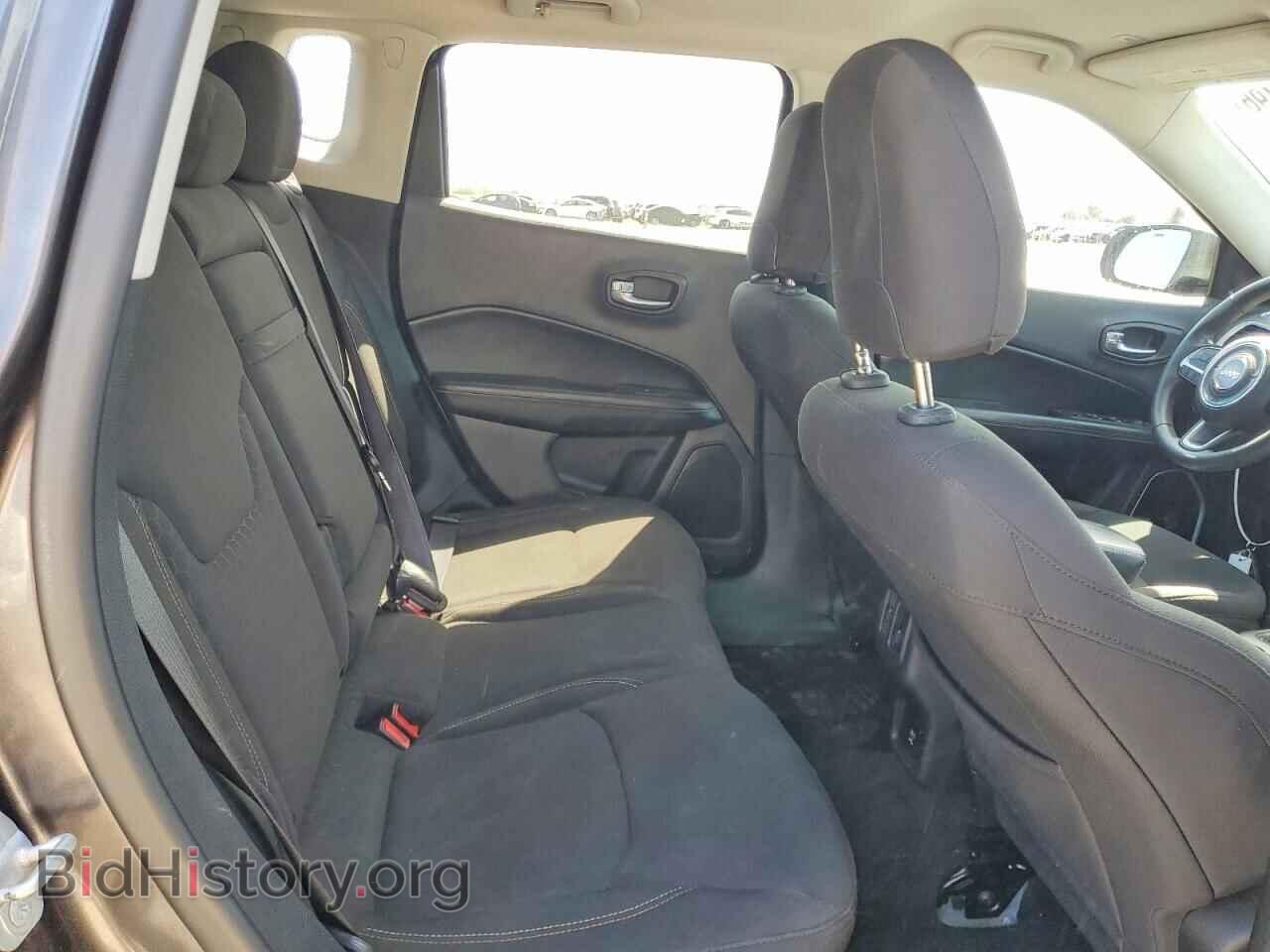 2017 JEEP COMPASS - VIN: 3C4NJCAB8HT629430 - Photo 11