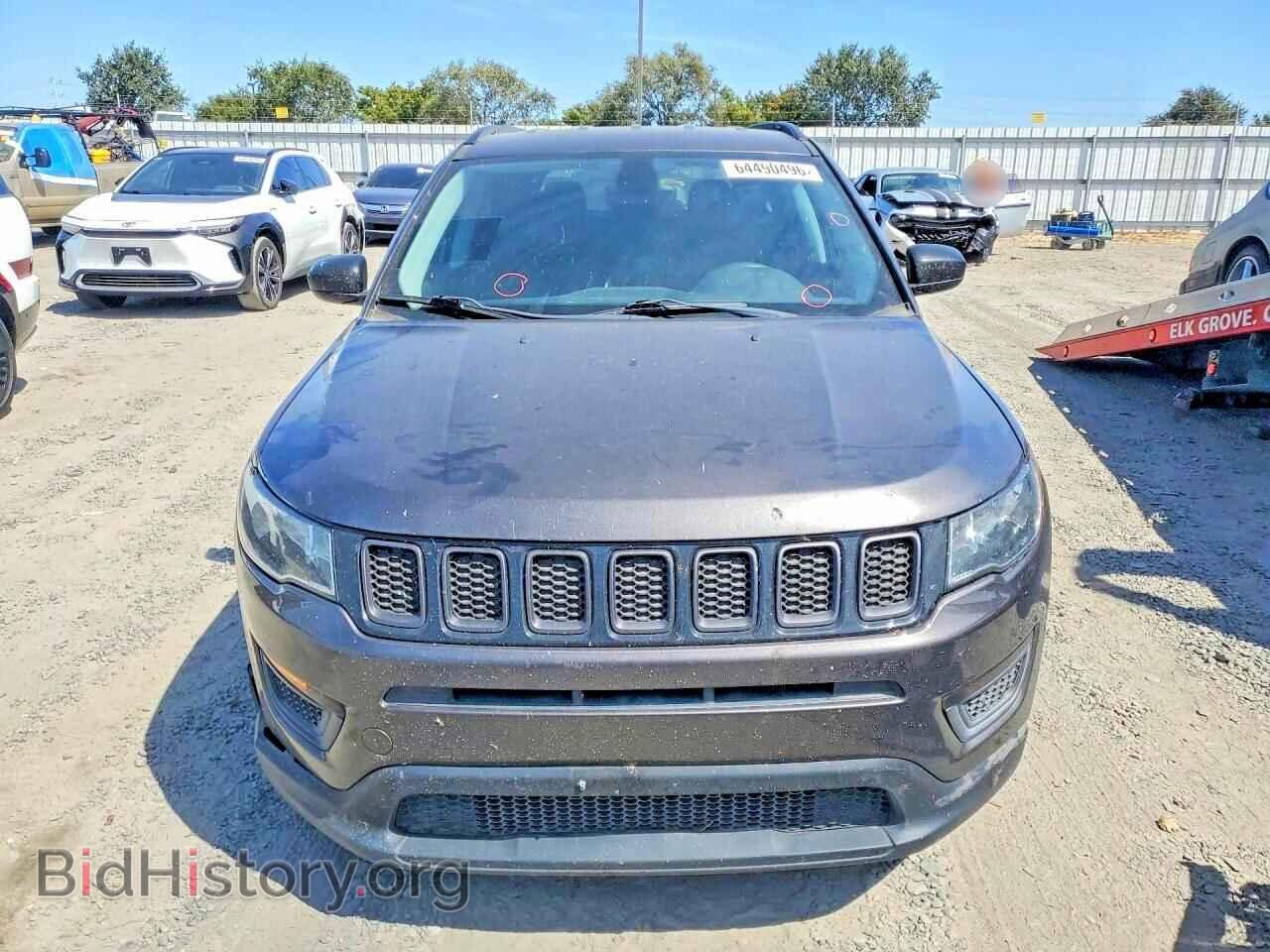 2017 JEEP COMPASS - VIN: 3C4NJCAB8HT629430 - Photo 5