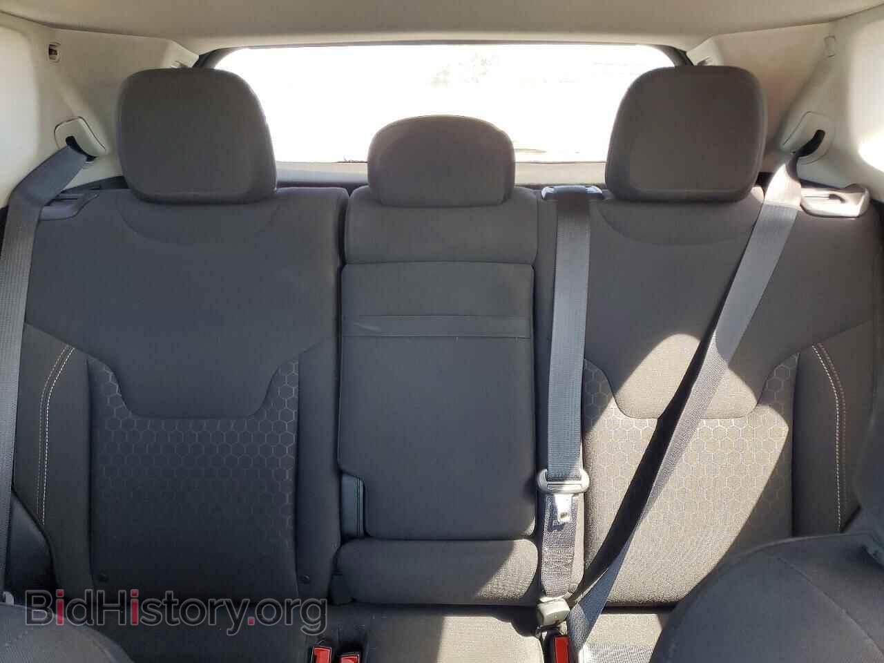 2017 JEEP COMPASS - VIN: 3C4NJCAB8HT629430 - Photo 10