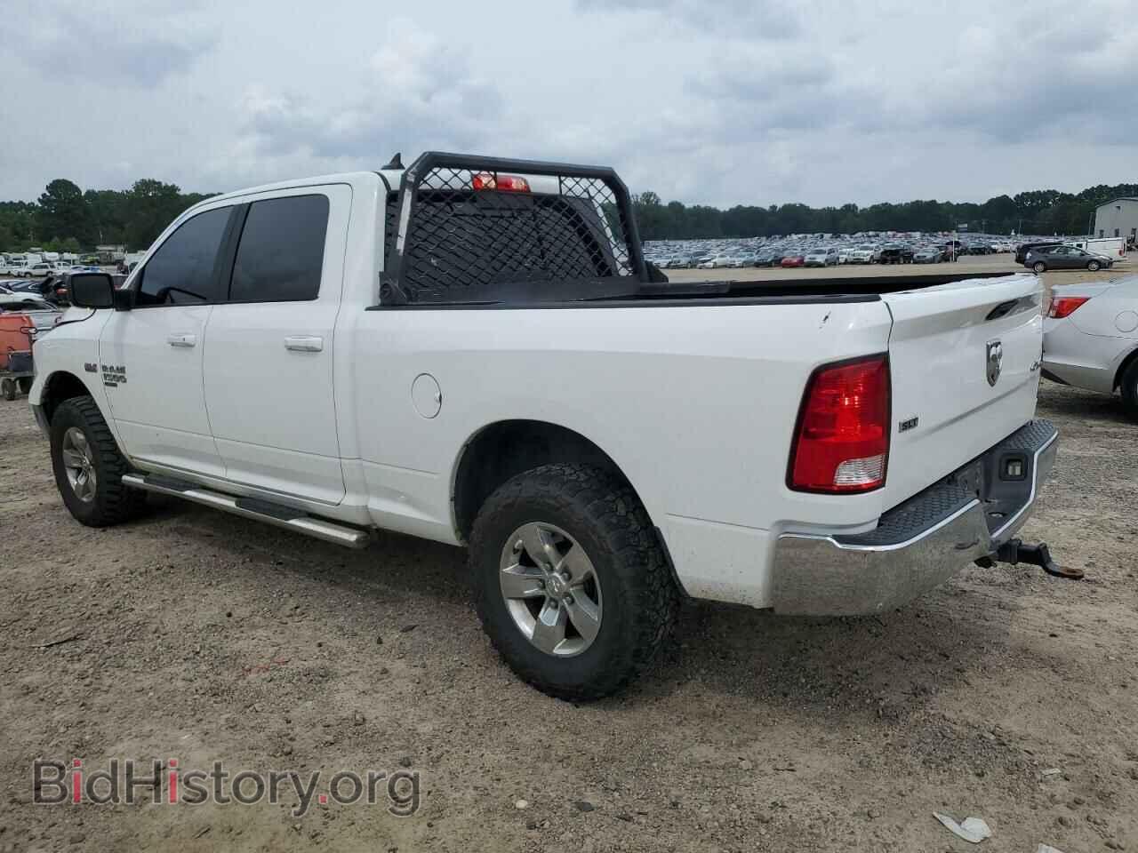 2019 RAM 1500 - VIN: 1C6RR7TT9KS550968 - Фото 2