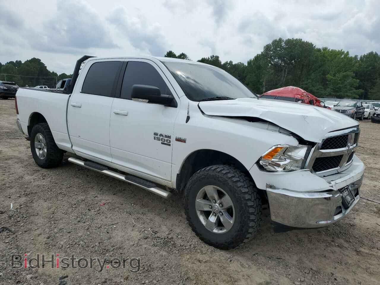 2019 RAM 1500 - VIN: 1C6RR7TT9KS550968 - Фото 4