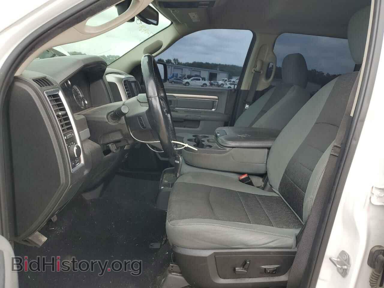2019 RAM 1500 - VIN: 1C6RR7TT9KS550968 - Фото 7