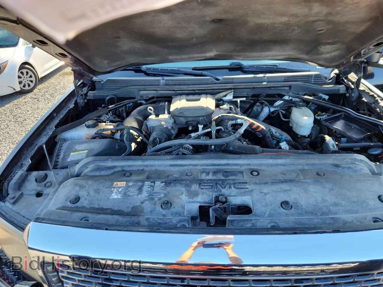 2015 GMC SIERRA - VIN: 1GT424E89FF187780 - Фото 11