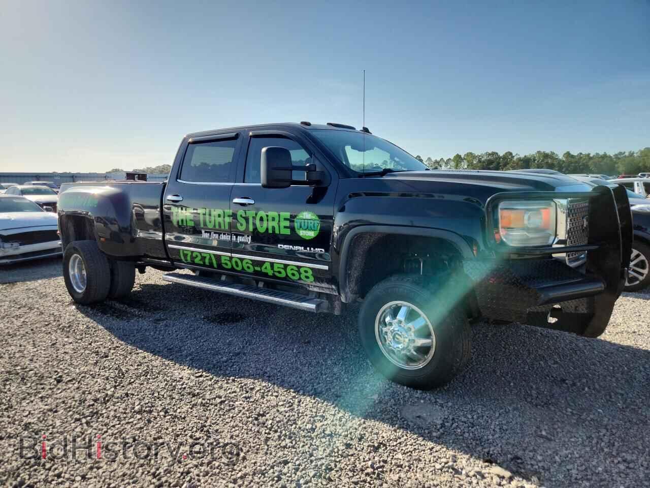 2015 GMC SIERRA - VIN: 1GT424E89FF187780 - Фото 4