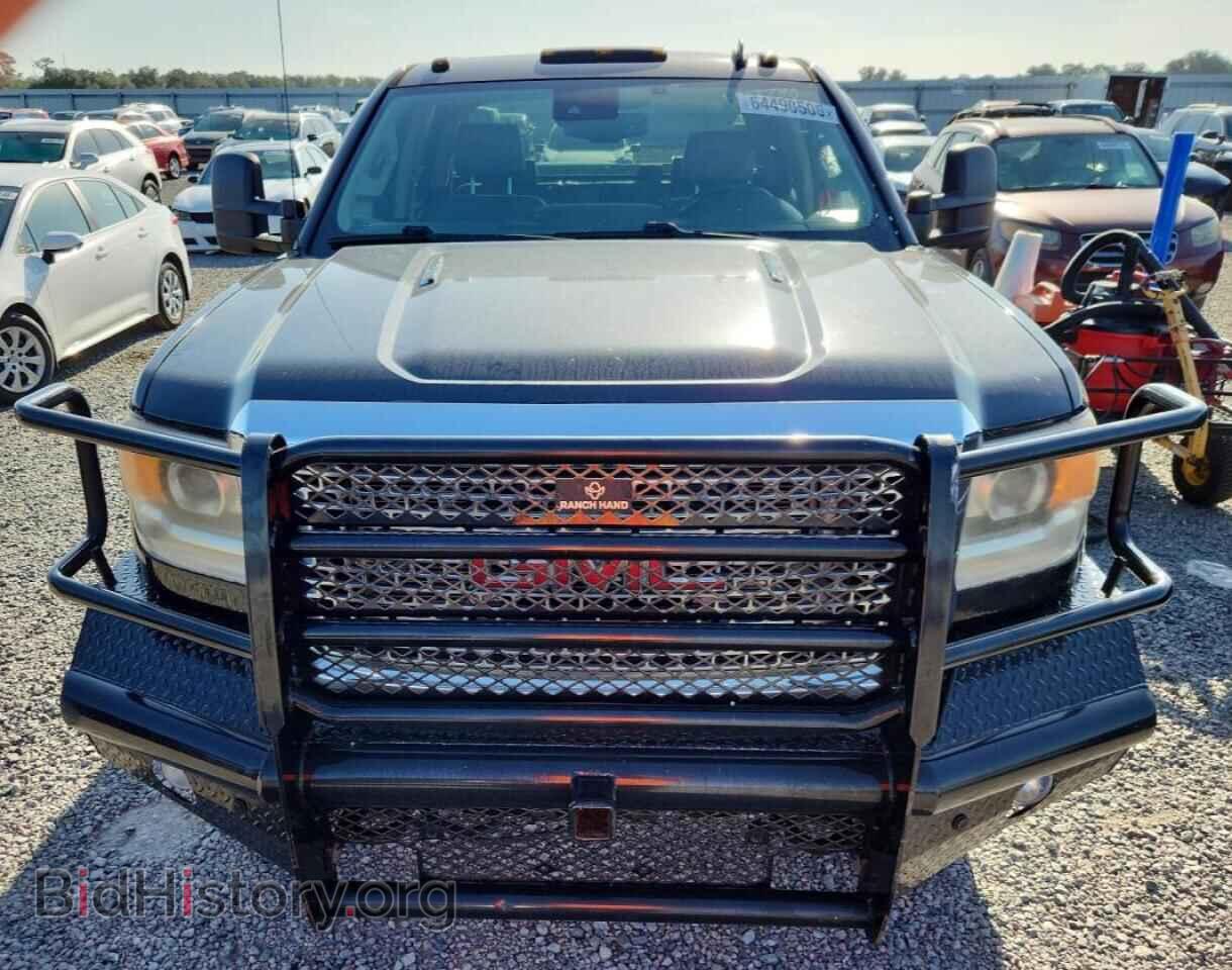2015 GMC SIERRA - VIN: 1GT424E89FF187780 - Фото 5