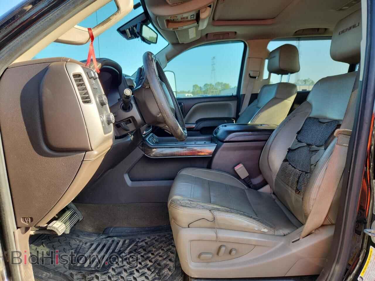 2015 GMC SIERRA - VIN: 1GT424E89FF187780 - Фото 7