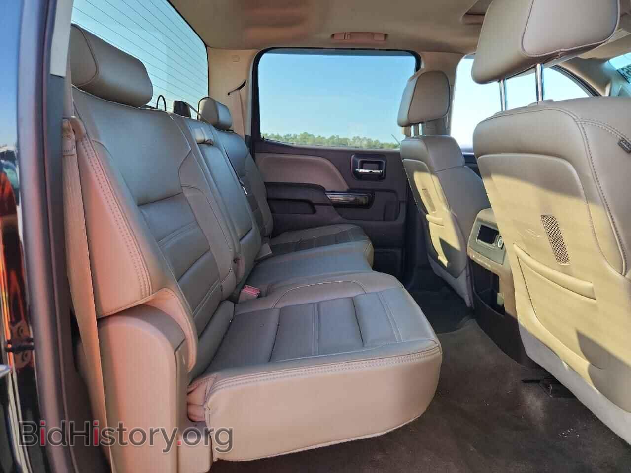 2015 GMC SIERRA - VIN: 1GT424E89FF187780 - Фото 10