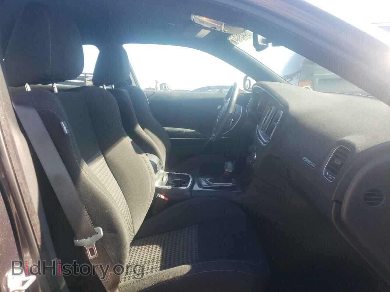 2019 DODGE CHARGER - VIN: 2C3CDXCTXKH749150 - Фото 5