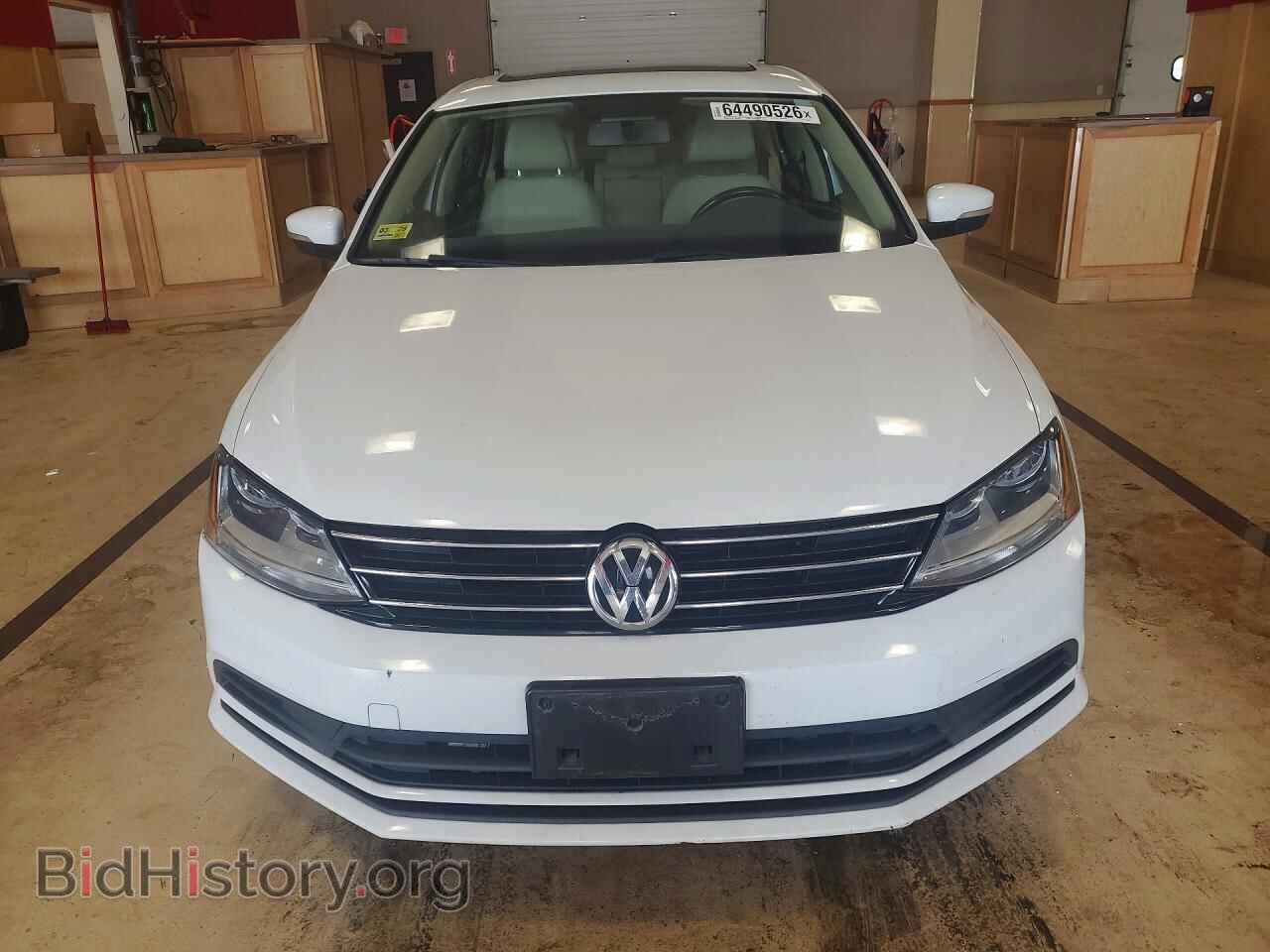 2017 VOLKSWAGEN JETTA - VIN: 3VWDB7AJ6HM266043 - Фото 5