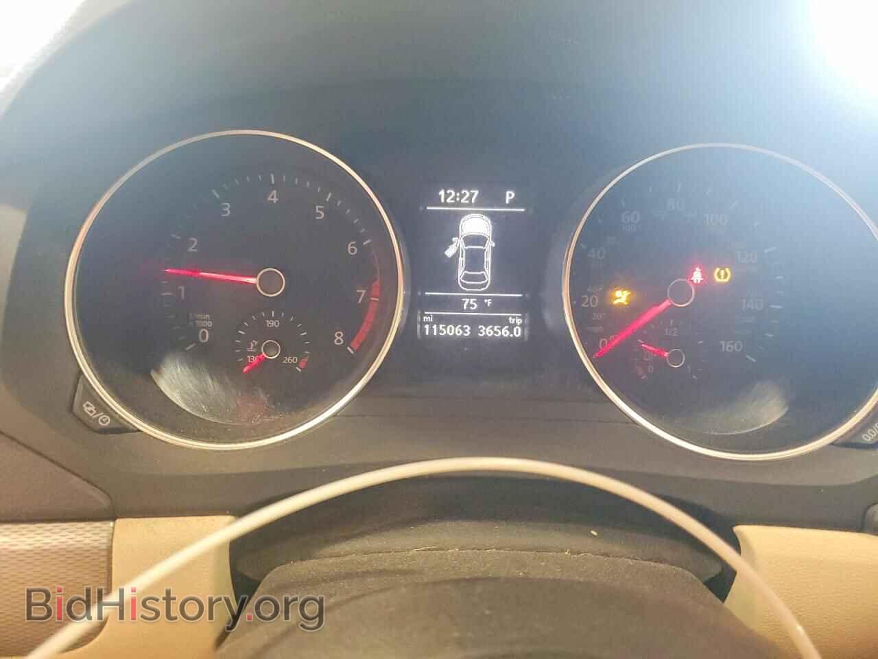 2017 VOLKSWAGEN JETTA - VIN: 3VWDB7AJ6HM266043 - Фото 9