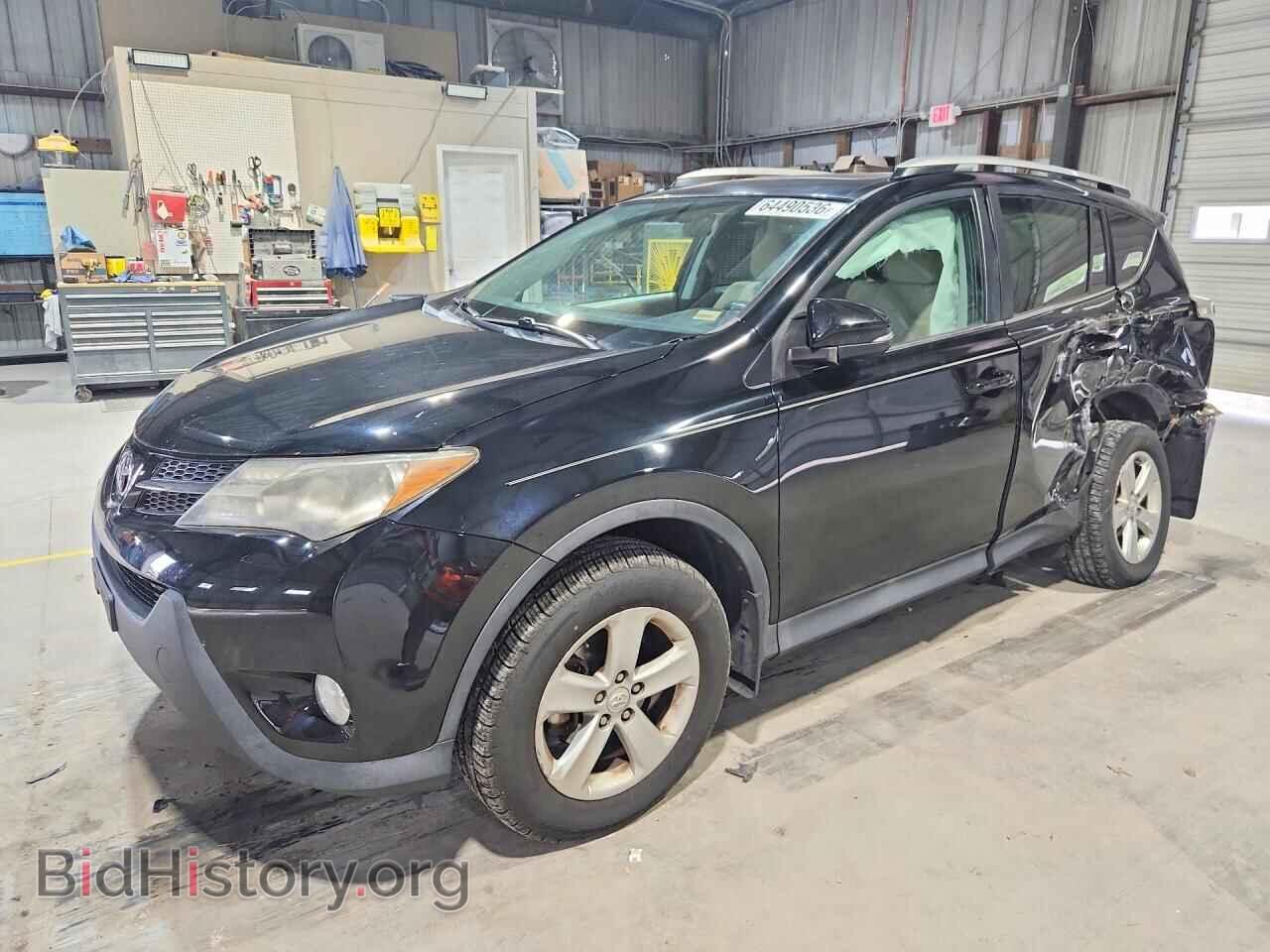Photo 2T3RFREV6DW033441 - TOYOTA RAV4 2013