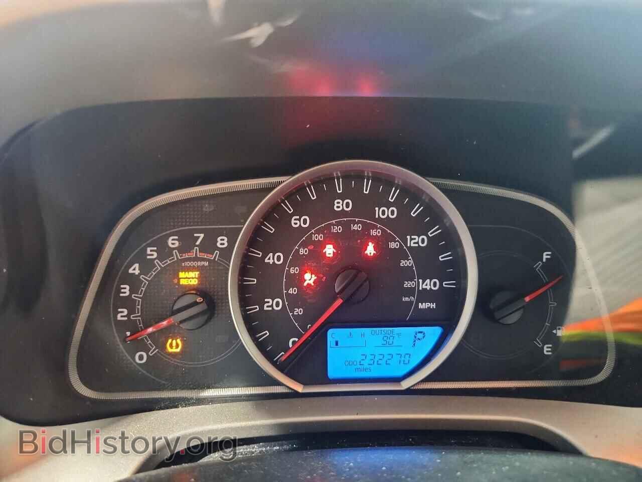 2013 TOYOTA RAV4 - VIN: 2T3RFREV6DW033441 - Фото 9