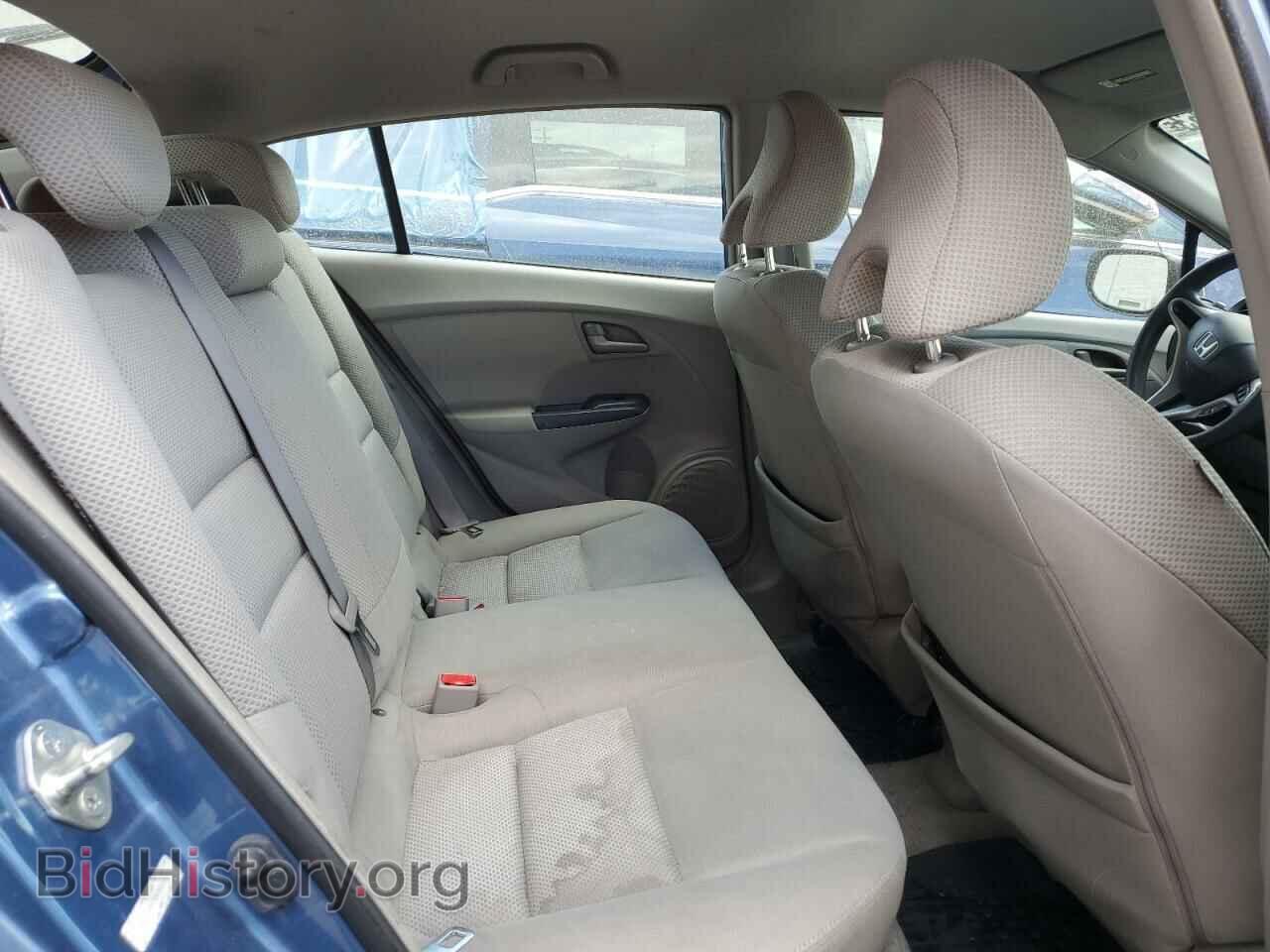 2010 HONDA INSIGHT - VIN: JHMZE2H79AS000153 - Фото 10