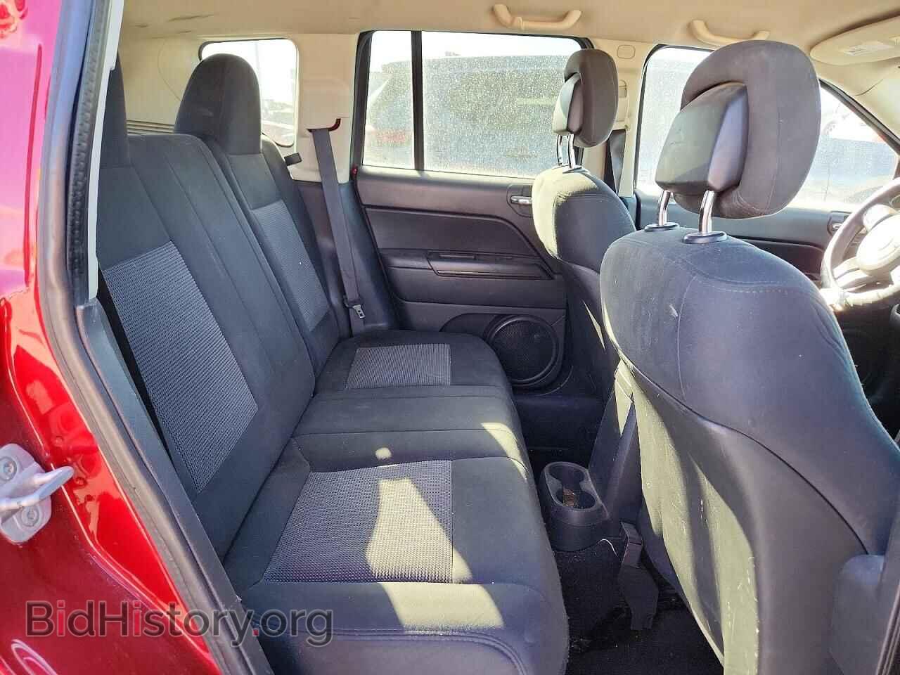 2011 JEEP COMPASS - VIN: 1J4NT1FA7B0159901 - Photo 11