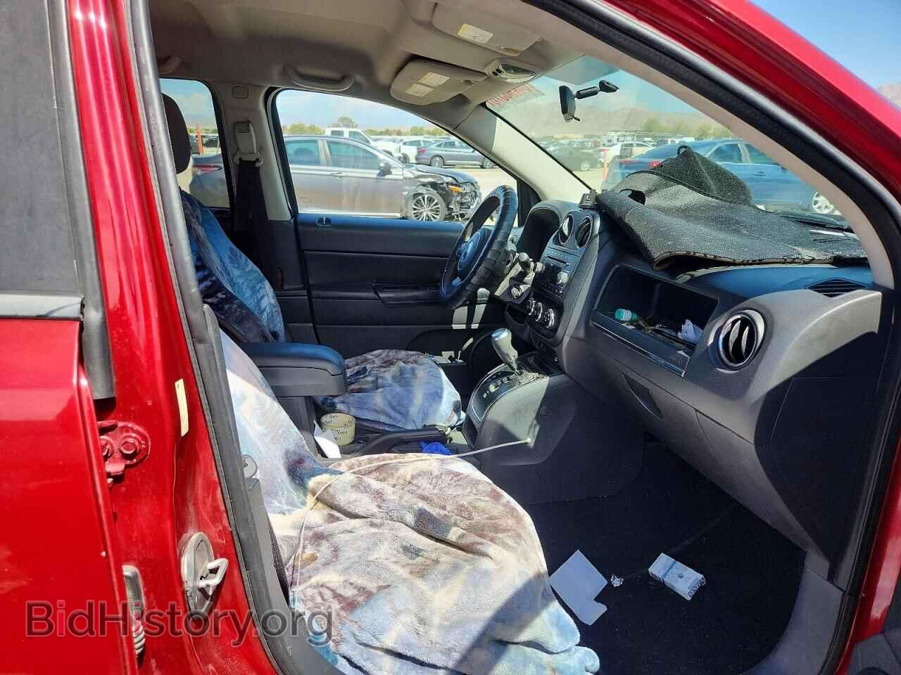 2011 JEEP COMPASS - VIN: 1J4NT1FA7B0159901 - Photo 13