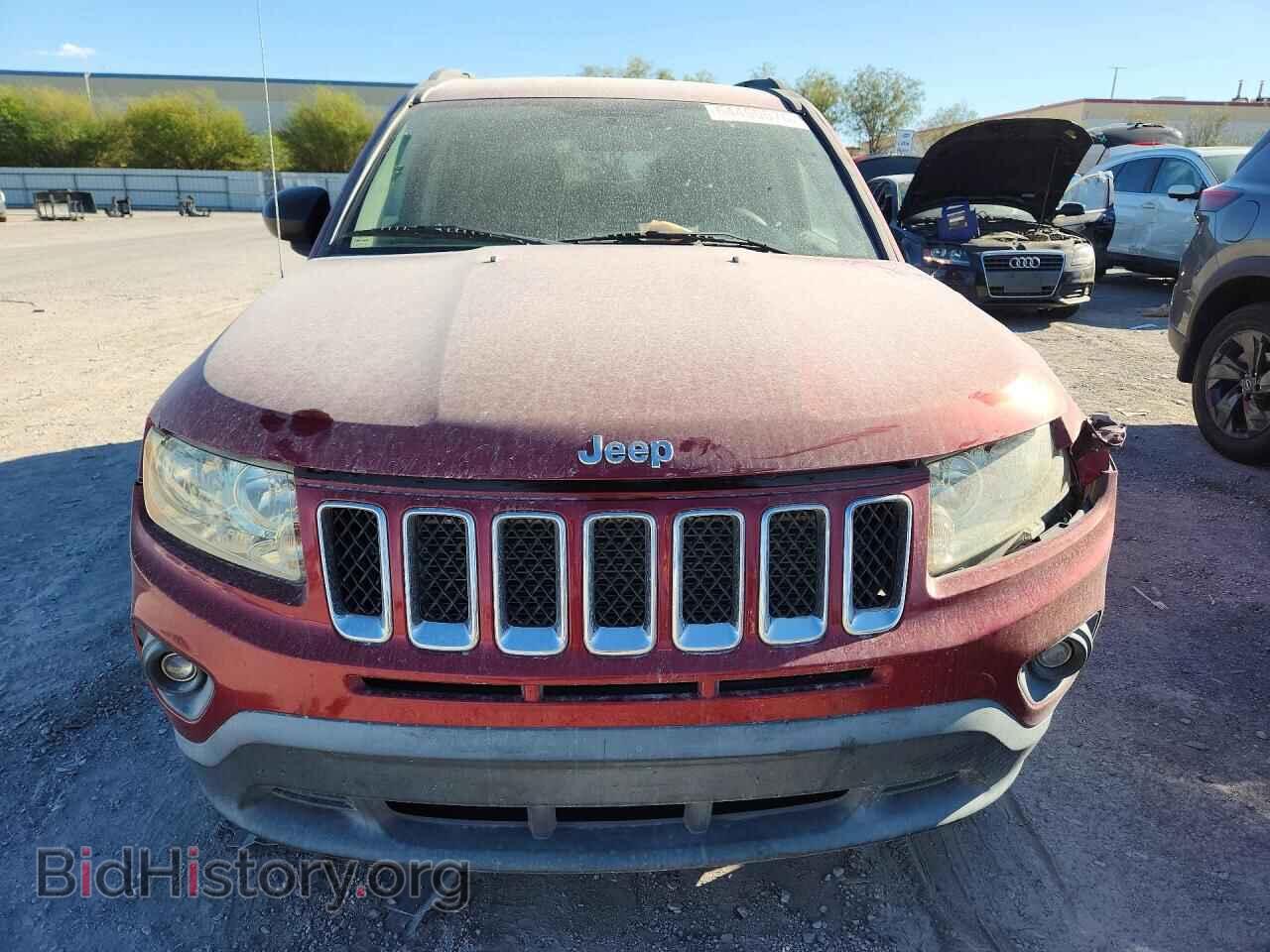 2011 JEEP COMPASS - VIN: 1J4NT1FA7B0159901 - Photo 5