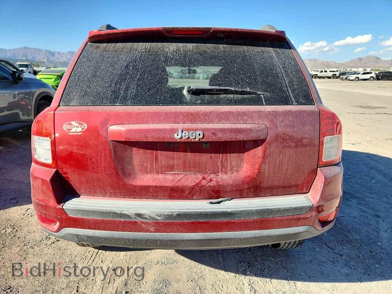 2011 JEEP COMPASS - VIN: 1J4NT1FA7B0159901 - Photo 6