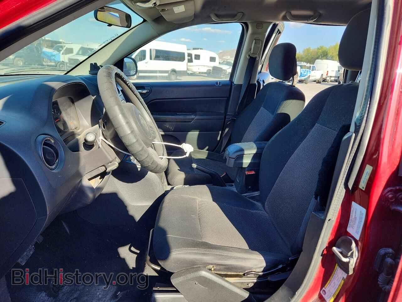 2011 JEEP COMPASS - VIN: 1J4NT1FA7B0159901 - Photo 7