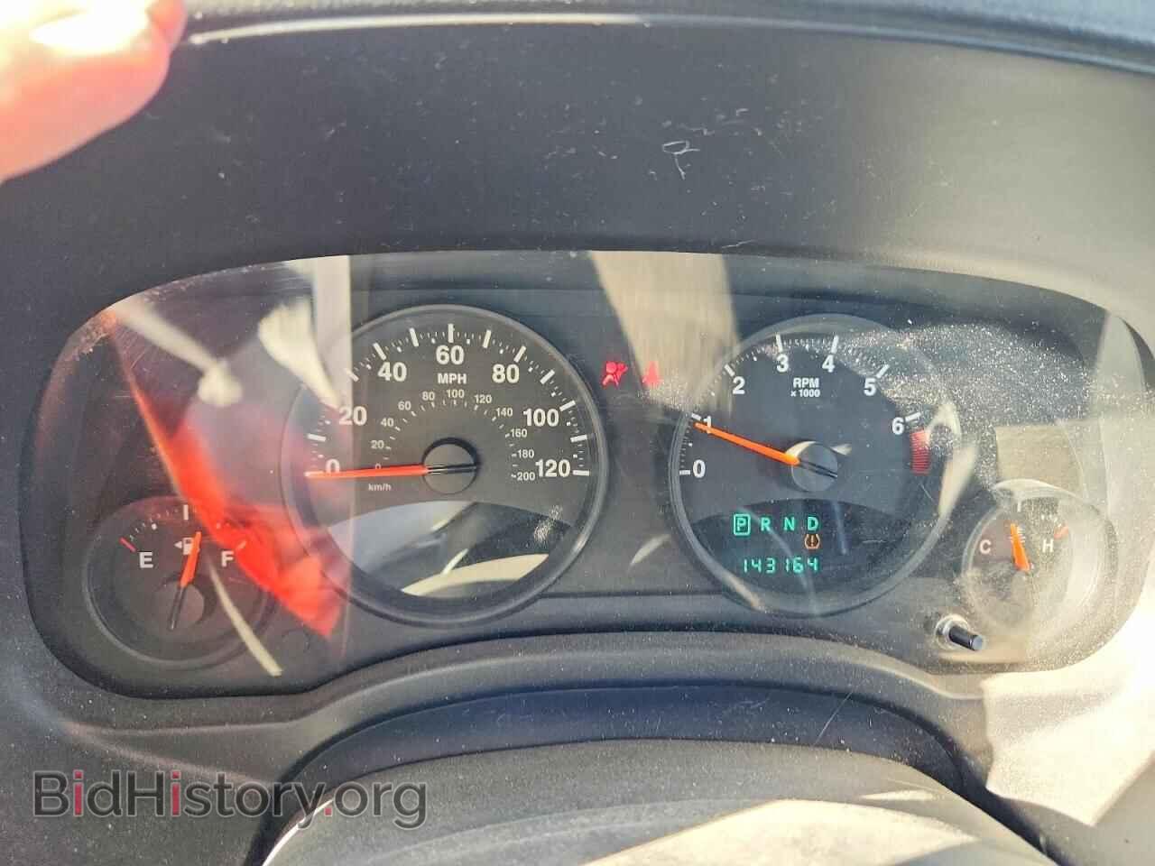 2011 JEEP COMPASS - VIN: 1J4NT1FA7B0159901 - Photo 9