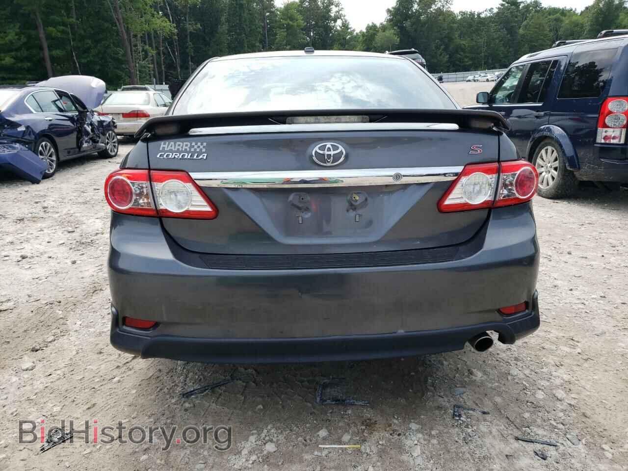 2012 TOYOTA COROLLA - VIN: 2T1BU4EE6CC864067 - Фото 6
