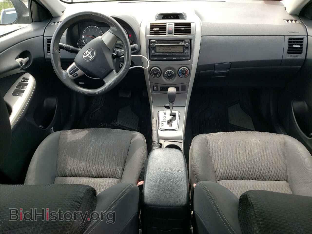 2012 TOYOTA COROLLA - VIN: 2T1BU4EE6CC864067 - Фото 8